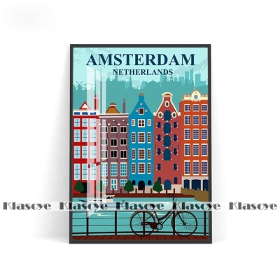 Elegant Custom Canvas Wall Art Piece - Modern Decor for Living Room