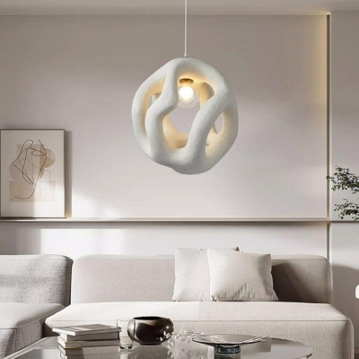 Serene Japanese-inspired Designer Pendant Light for Home D&eacute;cor