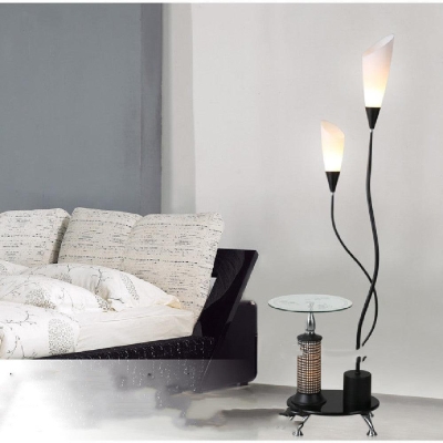 Lily Tea Table Lamp for Modern Living Spaces