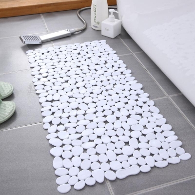 Small Stone Pebbles Non-slip Mat Floor Mat
