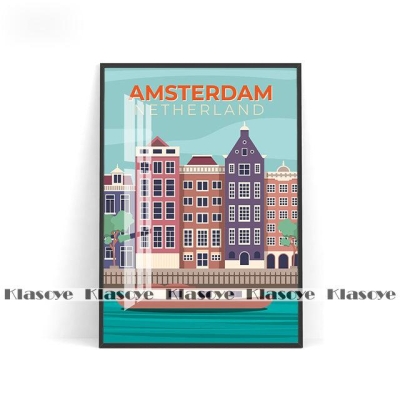 Elegant Custom Canvas Wall Art Piece - Modern Decor for Living Room