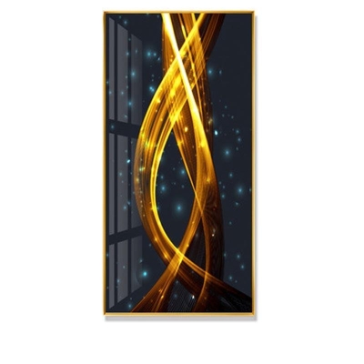 Sophisticated Canvas Wall Art Collection: Abstract Modern Artwork for Elegant Living Spaces