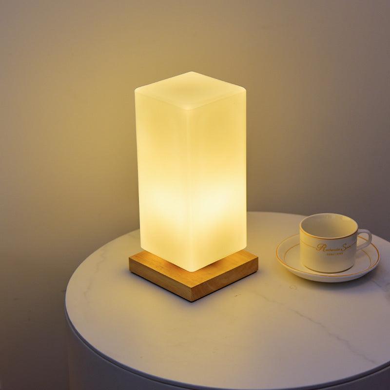 Nordic Decorative Vase Table Lamp Creative Simple And Romantic