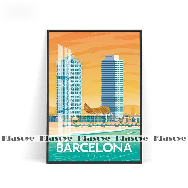 Elegant Custom Canvas Wall Art Piece - Modern Decor for Living Room
