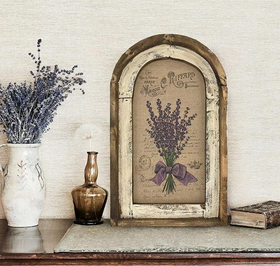 Swimming Acrylic Wall Art Decor with Ornamental Printing