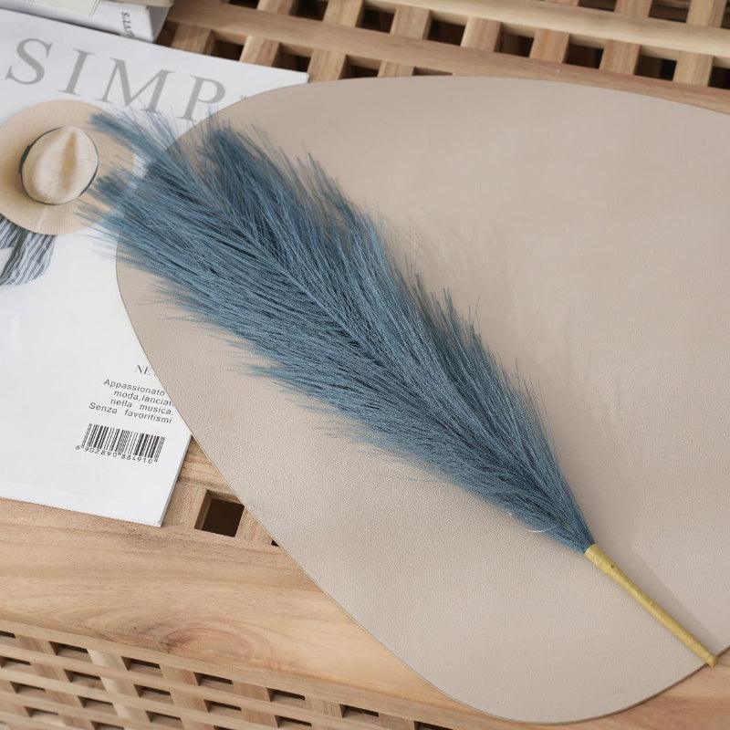 Luxury Silk Reed Flocking for Home Decor