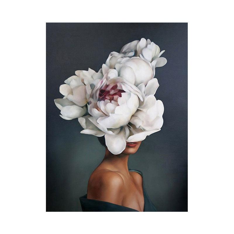 Elegant Abstract Canvas Wall Art - Modern Decor for Living Room