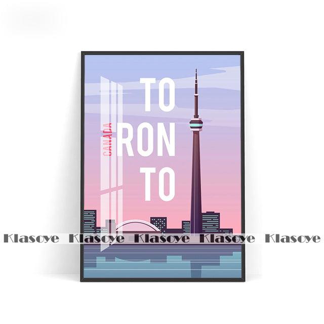 Elegant Custom Canvas Wall Art Piece - Modern Decor for Living Room