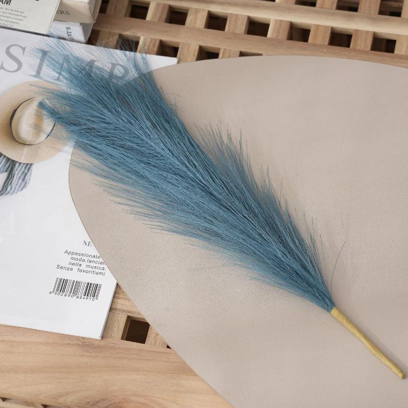 Luxury Silk Reed Flocking for Home Decor