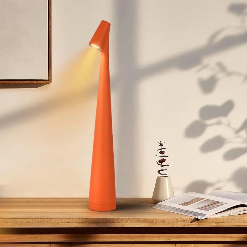 Dimmable Touch Table Lamp | Versatile Lighting Decor