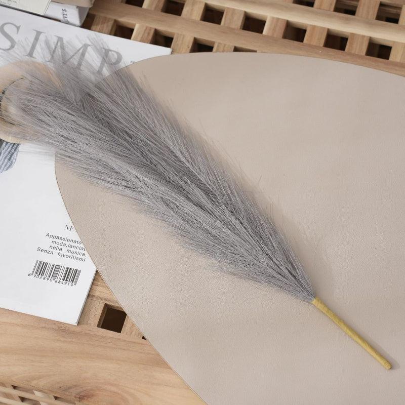 Luxury Silk Reed Flocking for Home Decor