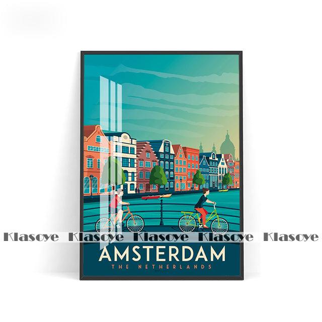 Elegant Custom Canvas Wall Art Piece - Modern Decor for Living Room
