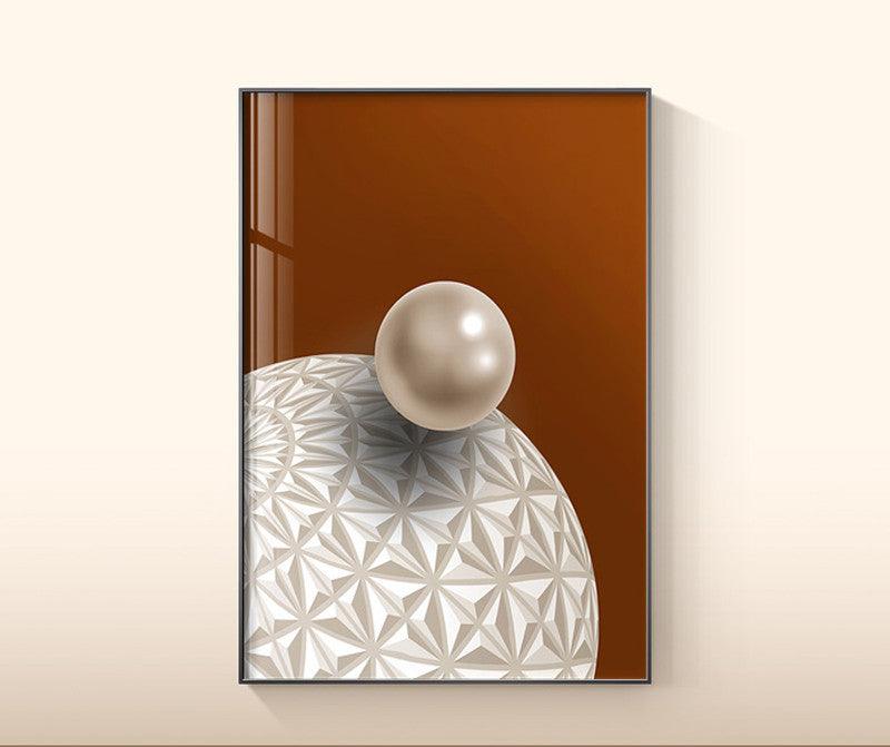 Sleek Abstract Canvas Wall Art Collection - Contemporary Artworks for Stylish Home Decor