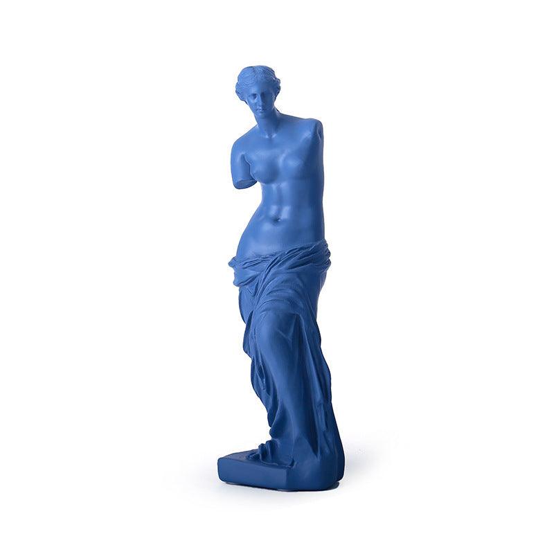 Elegant Venus Resin Sculpture Home Decor Accent Piece