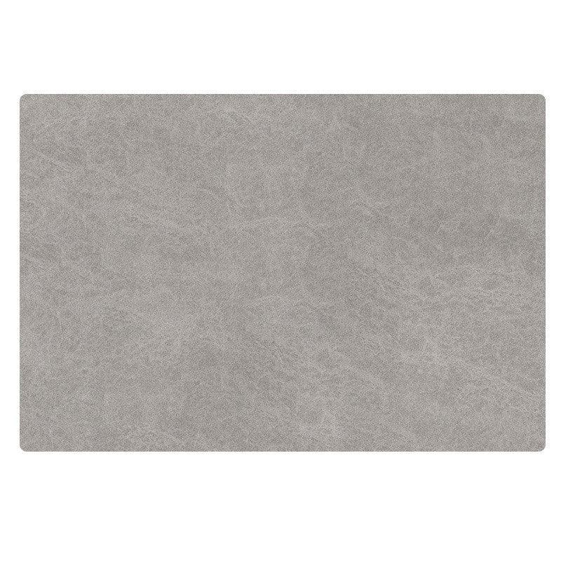 Luxurious European Style Linen Bathroom Mat - Fast Water Absorption & Exquisite Design