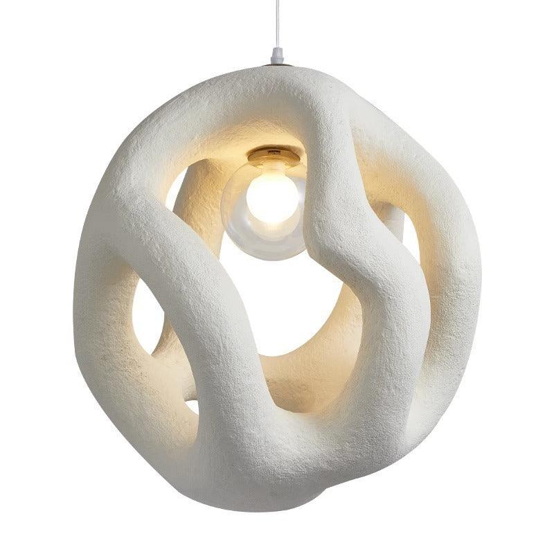 Serene Japanese-inspired Designer Pendant Light for Home D&eacute;cor