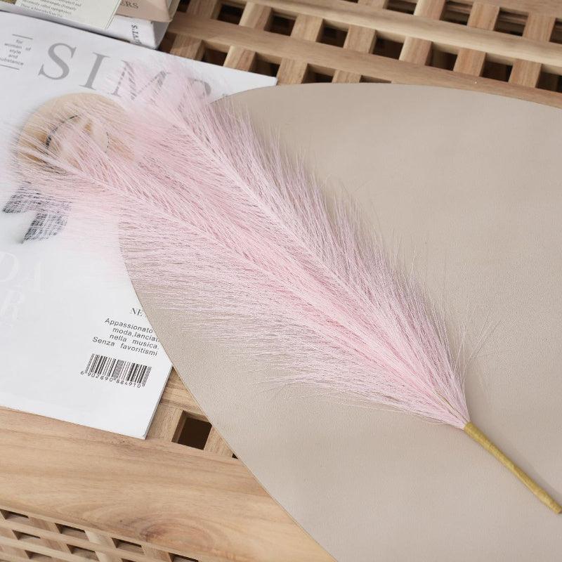 Luxury Silk Reed Flocking for Home Decor