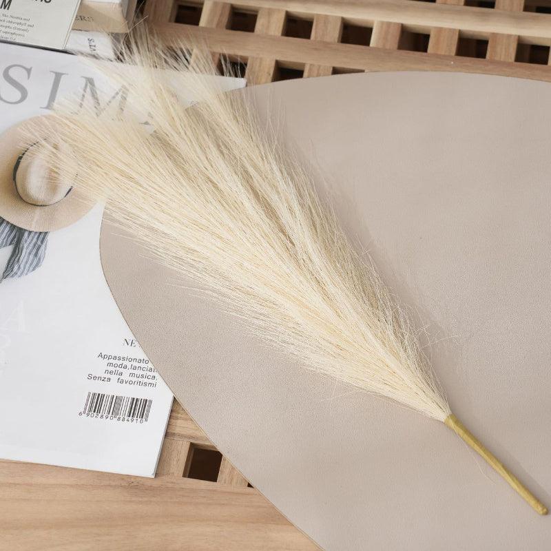 Luxury Silk Reed Flocking for Home Decor