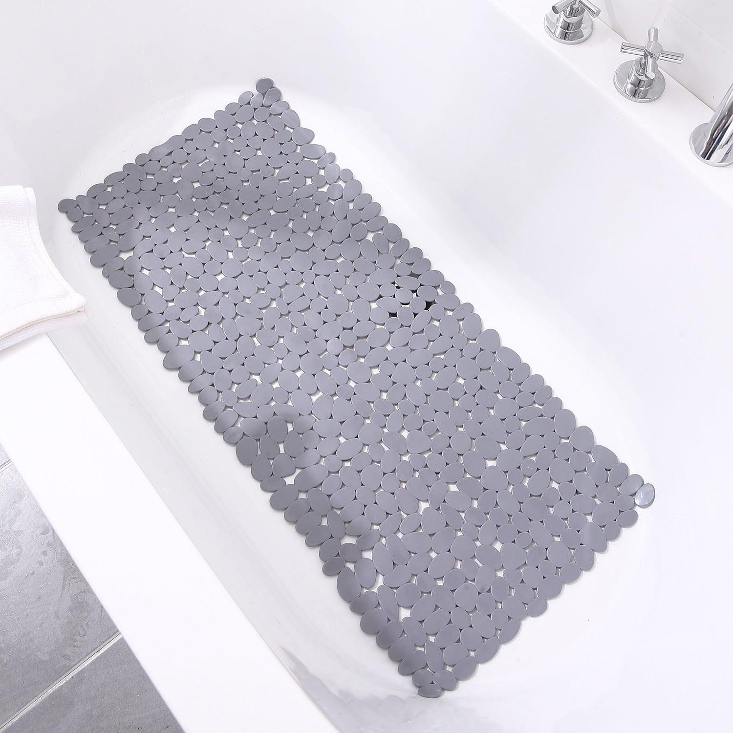 Small Stone Pebbles Non-slip Mat Floor Mat