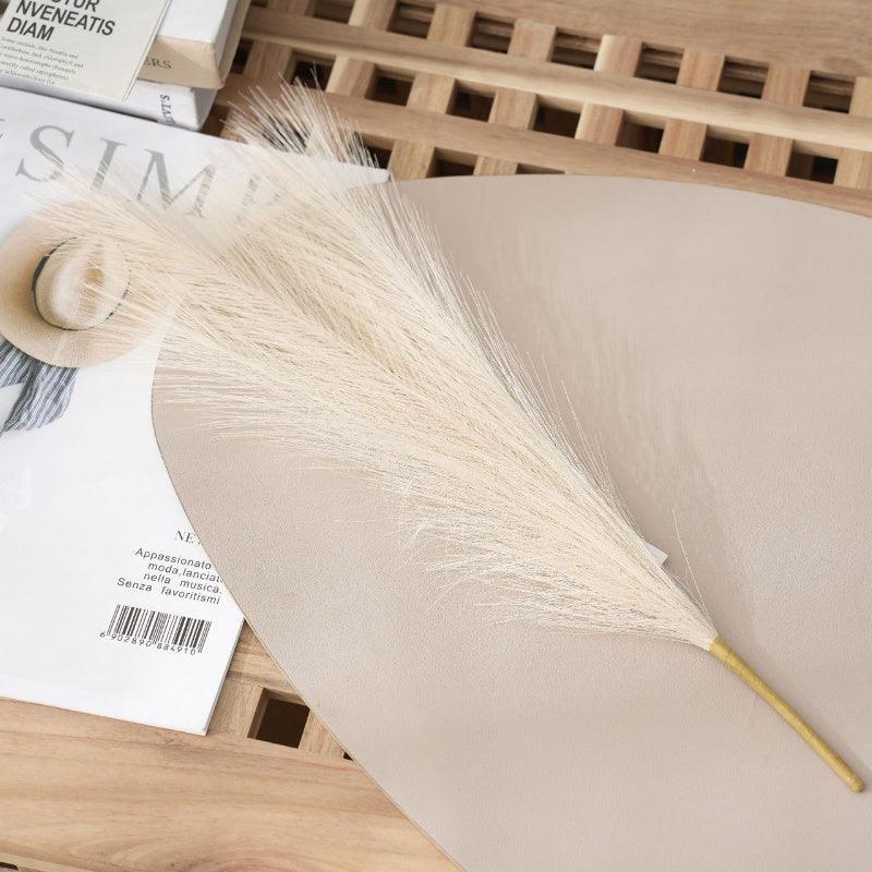 Luxury Silk Reed Flocking for Home Decor