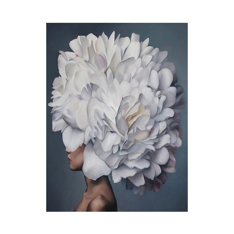 Elegant Abstract Canvas Wall Art - Modern Decor for Living Room