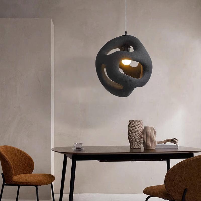 Serene Japanese-inspired Designer Pendant Light for Home D&eacute;cor