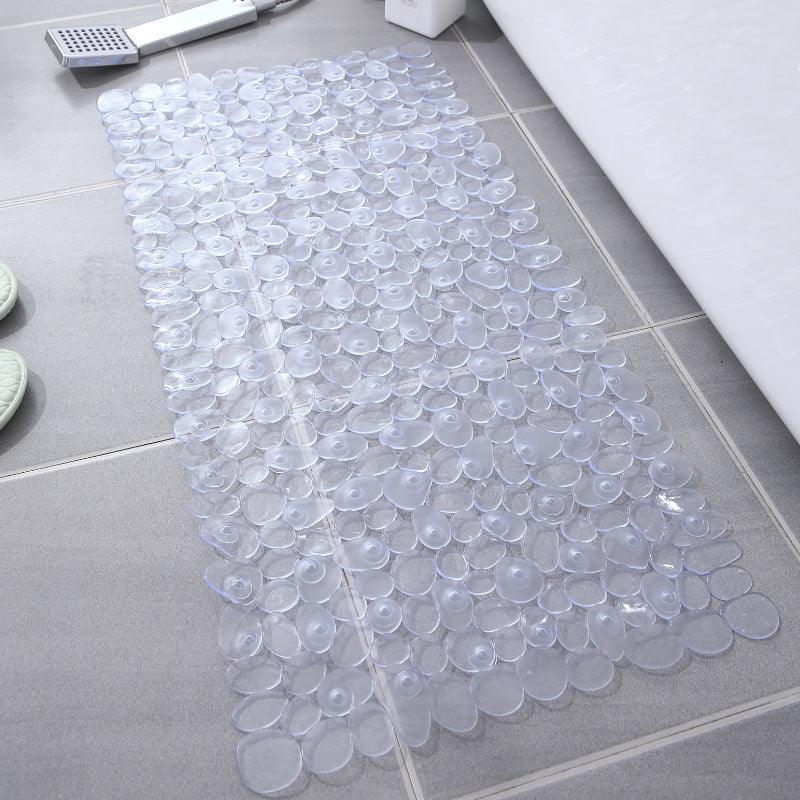 Small Stone Pebbles Non-slip Mat Floor Mat