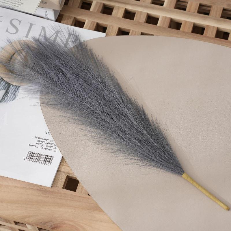 Luxury Silk Reed Flocking for Home Decor