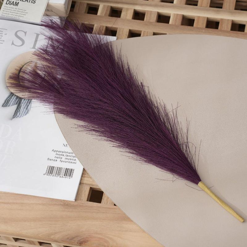 Luxury Silk Reed Flocking for Home Decor