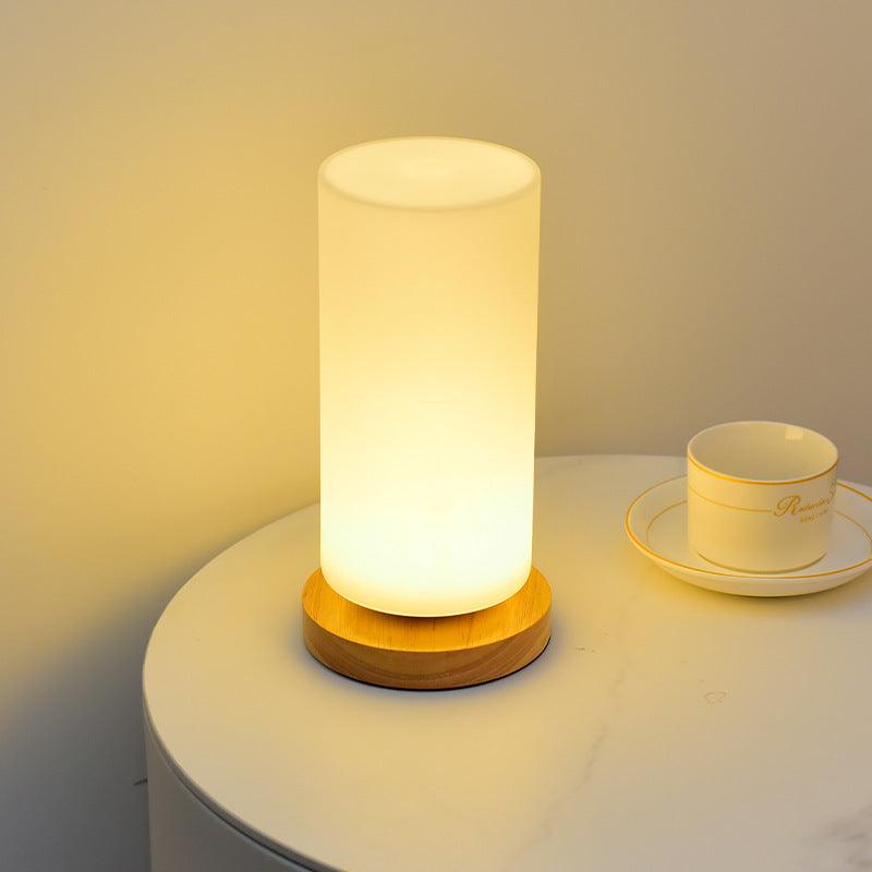 Nordic Decorative Vase Table Lamp Creative Simple And Romantic