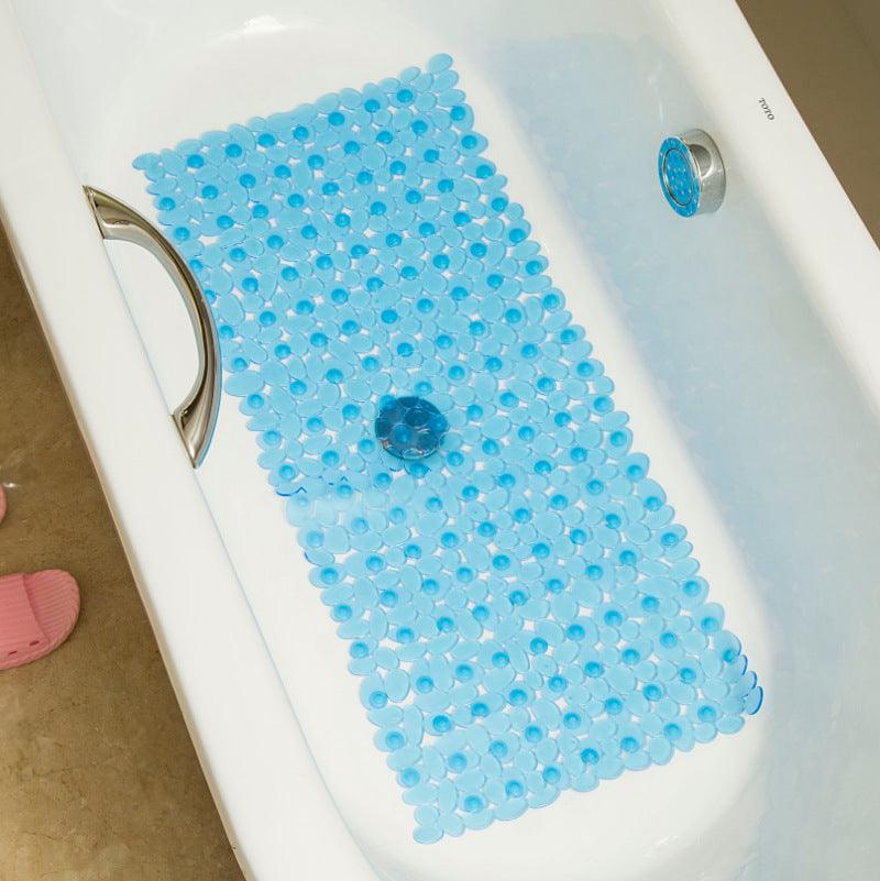 Small Stone Pebbles Non-slip Mat Floor Mat