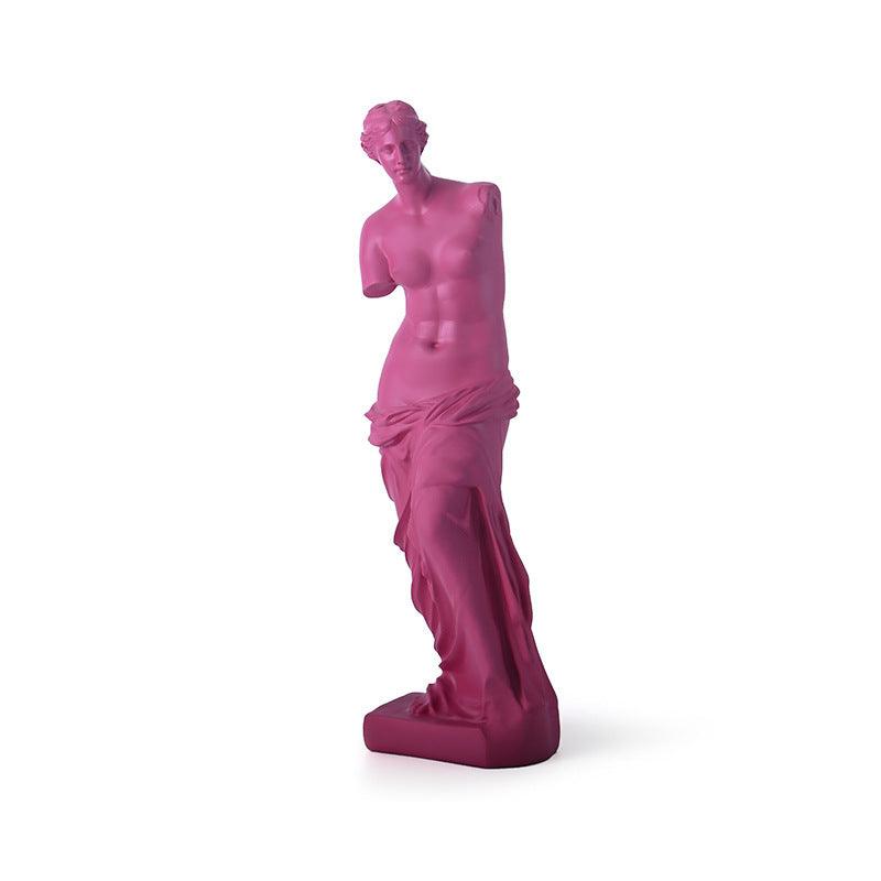 Elegant Venus Resin Sculpture Home Decor Accent Piece