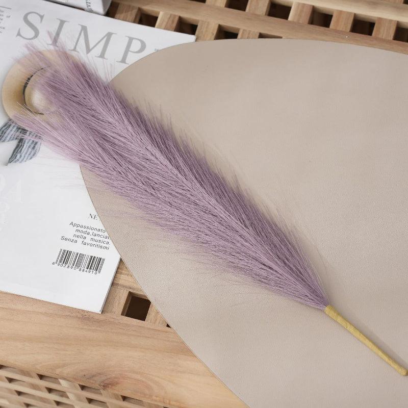 Luxury Silk Reed Flocking for Home Decor