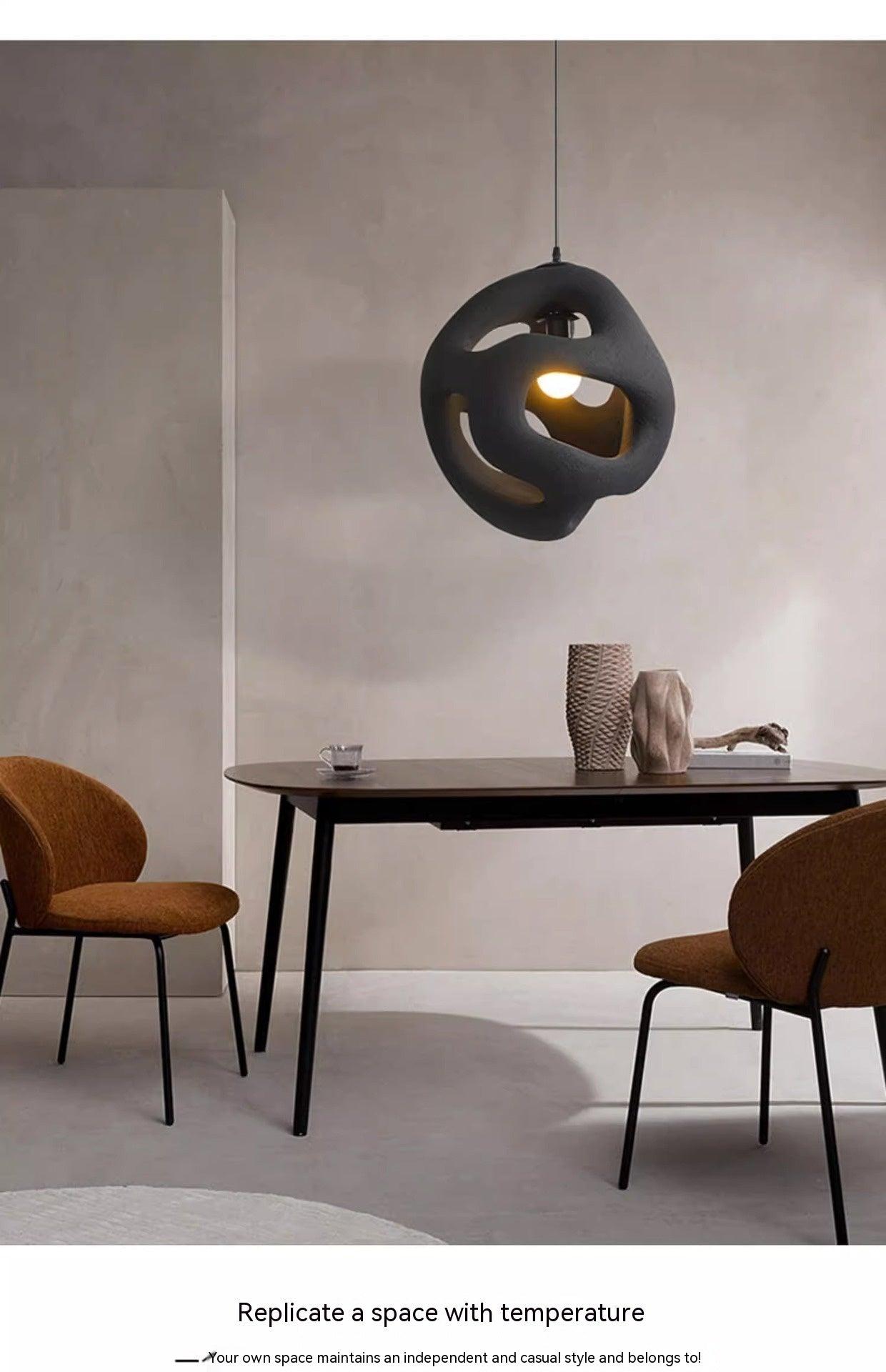 Serene Japanese-inspired Designer Pendant Light for Home D&eacute;cor