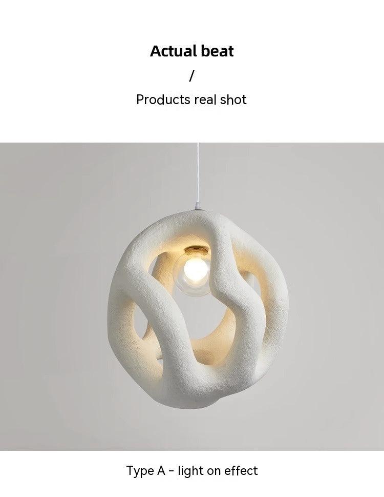 Serene Japanese-inspired Designer Pendant Light for Home D&eacute;cor