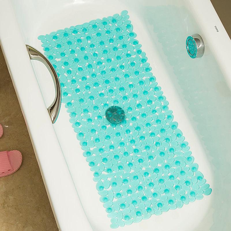 Small Stone Pebbles Non-slip Mat Floor Mat