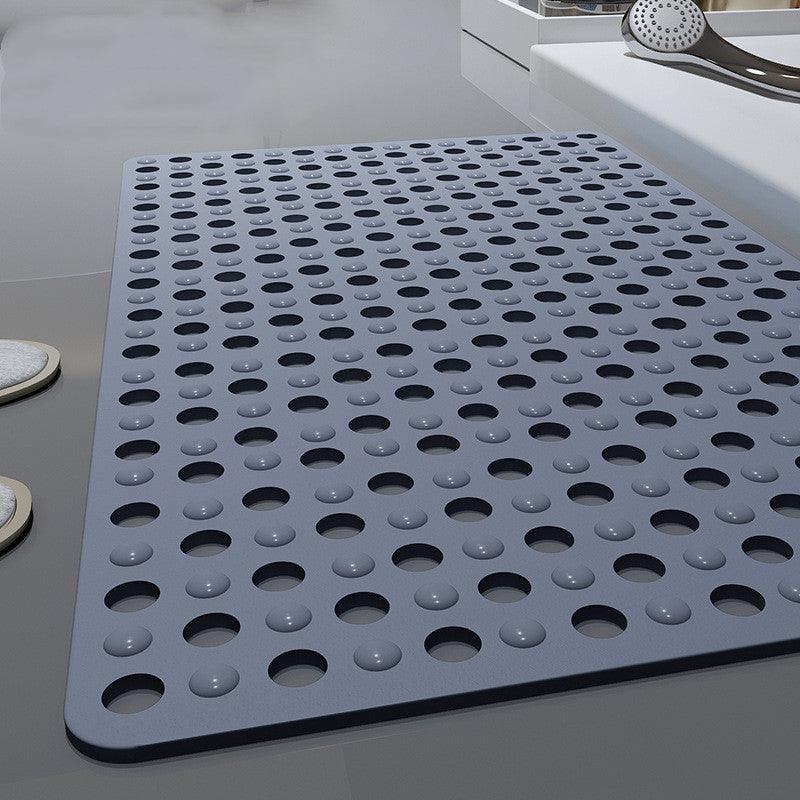 Hotel Bathroom Non-Slip Mat Shower Room Bath Shower Toilet Toilet Floor Mat Household Waterproof And Anti-Fall Mat