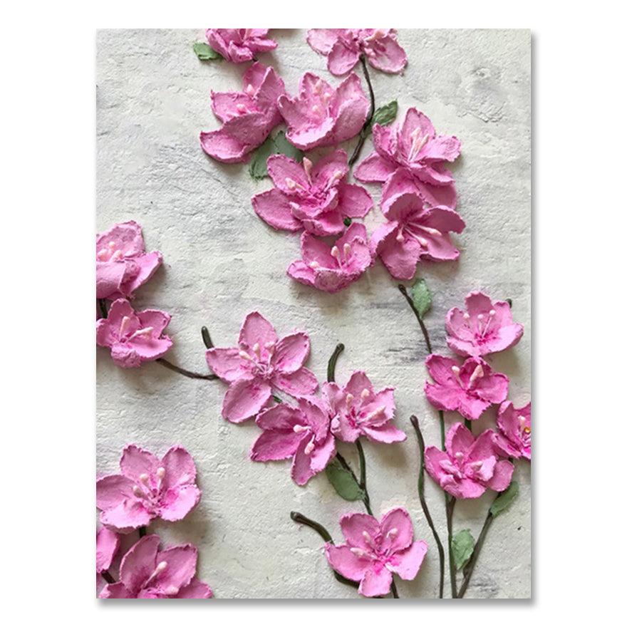 Floral Elegance Canvas Wall Art - Exquisite Home Decor Piece