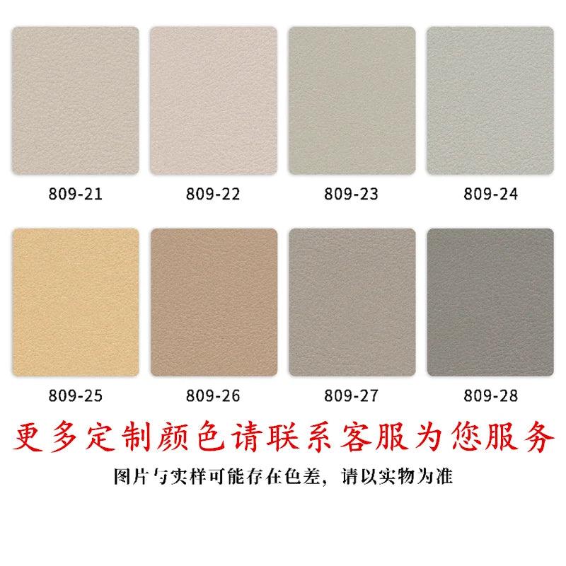 Compact White Bedside Nightstand with Drawer - Modern Design and Storage Space