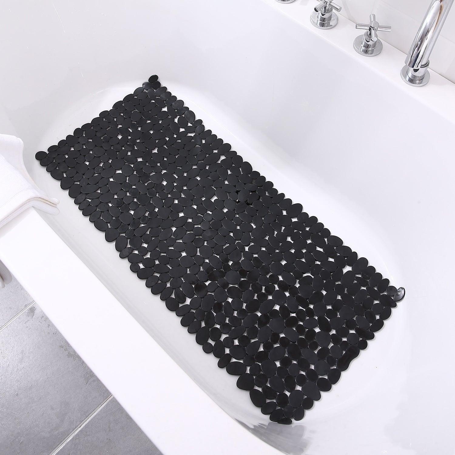 Small Stone Pebbles Non-slip Mat Floor Mat