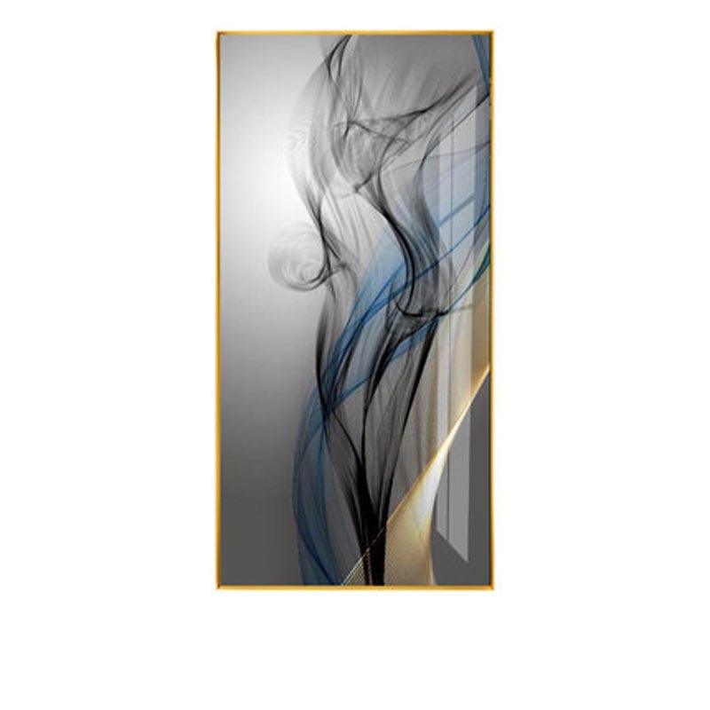 Sophisticated Canvas Wall Art Collection: Abstract Modern Artwork for Elegant Living Spaces