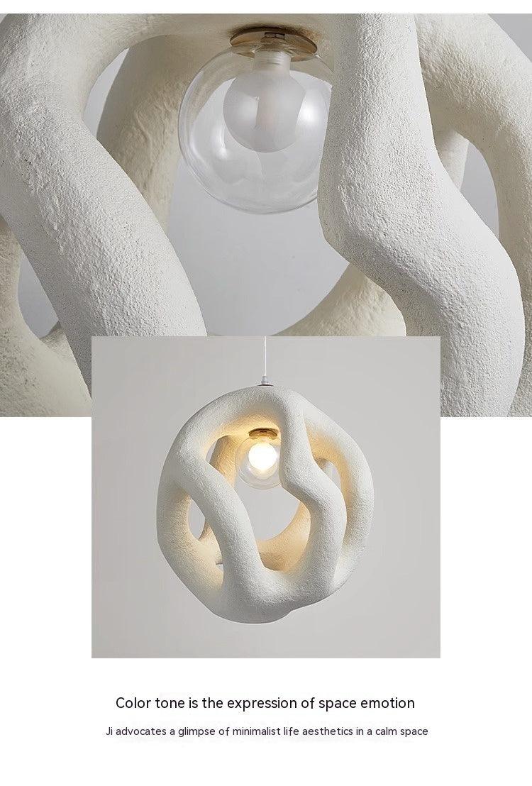Serene Japanese-inspired Designer Pendant Light for Home D&eacute;cor