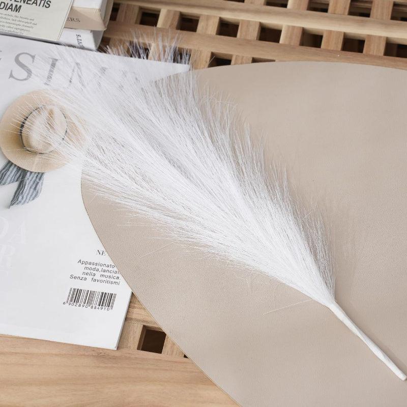 Luxury Silk Reed Flocking for Home Decor