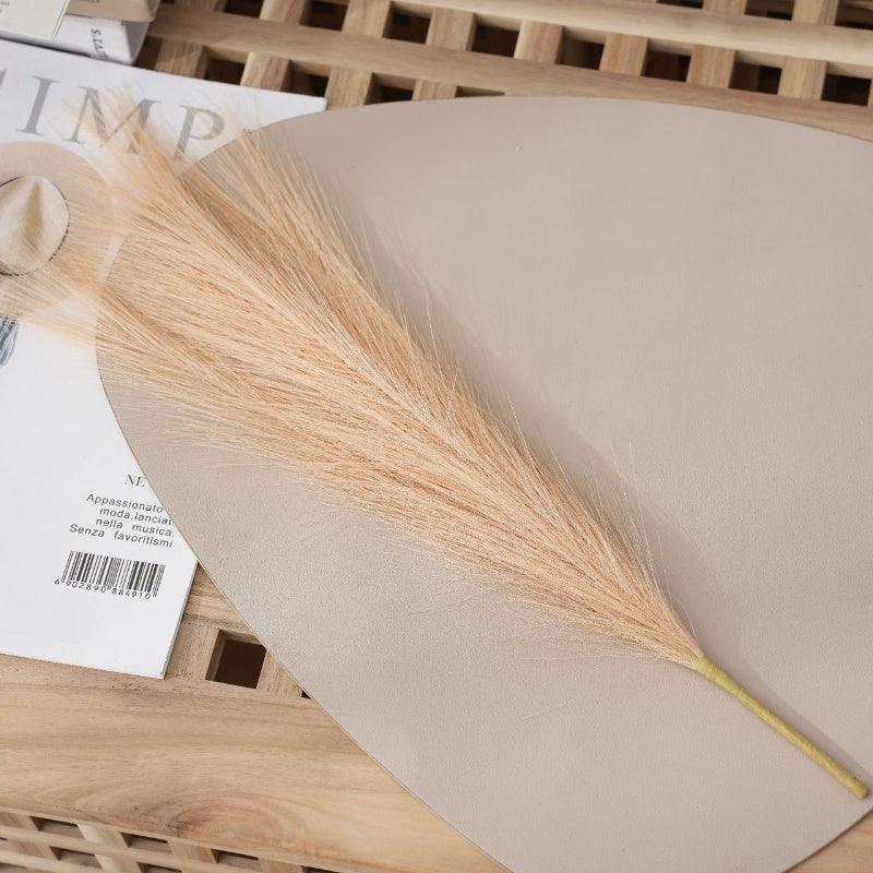 Luxury Silk Reed Flocking for Home Decor