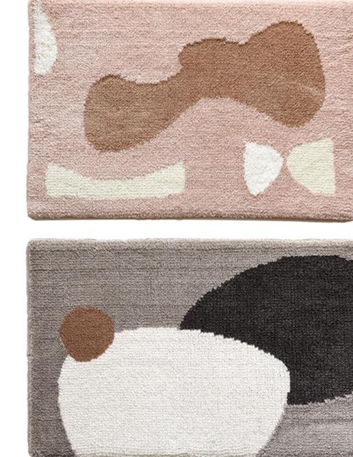 Absorbent Floor Mat For Bathroom Door