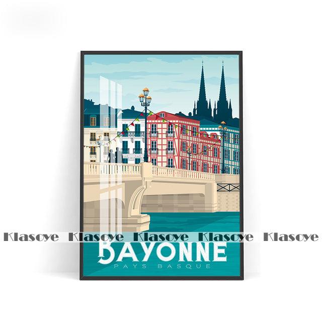 Elegant Custom Canvas Wall Art Piece - Modern Decor for Living Room