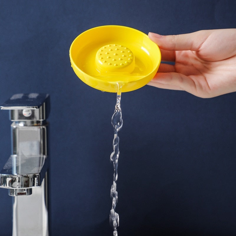 Shape Soap Dish Lighting Fixture