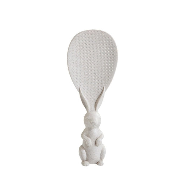 Cute Rabbit Rice Spoon Spatula